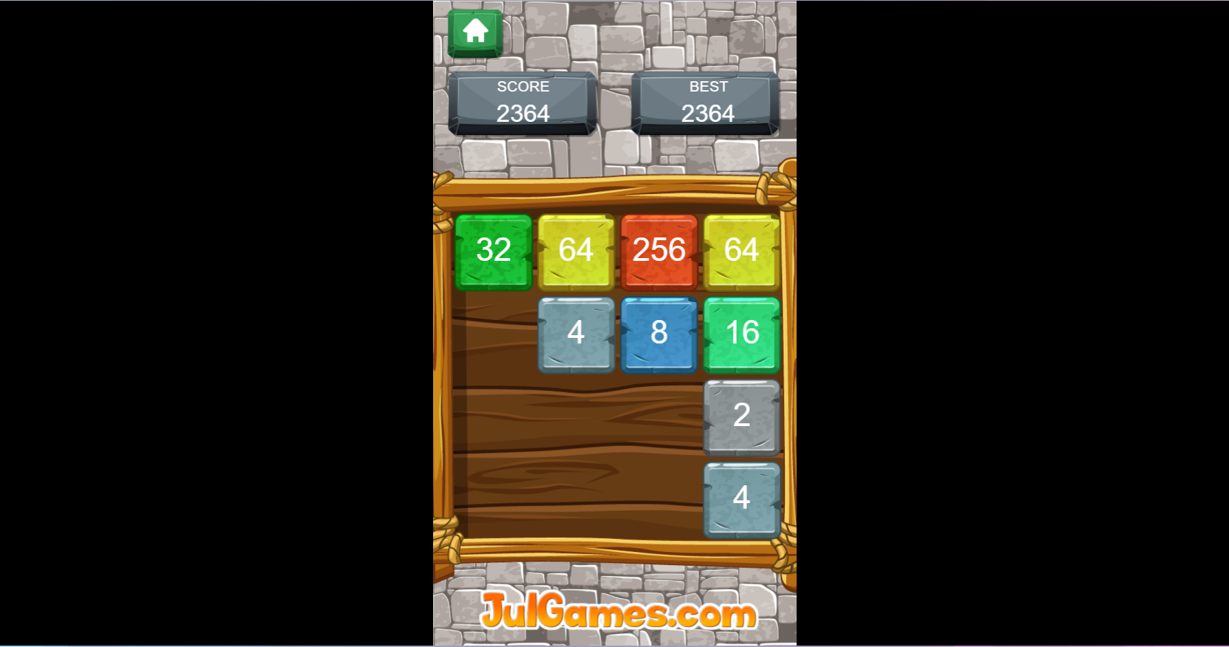 Ancient 2048 Gameplay Preview 1