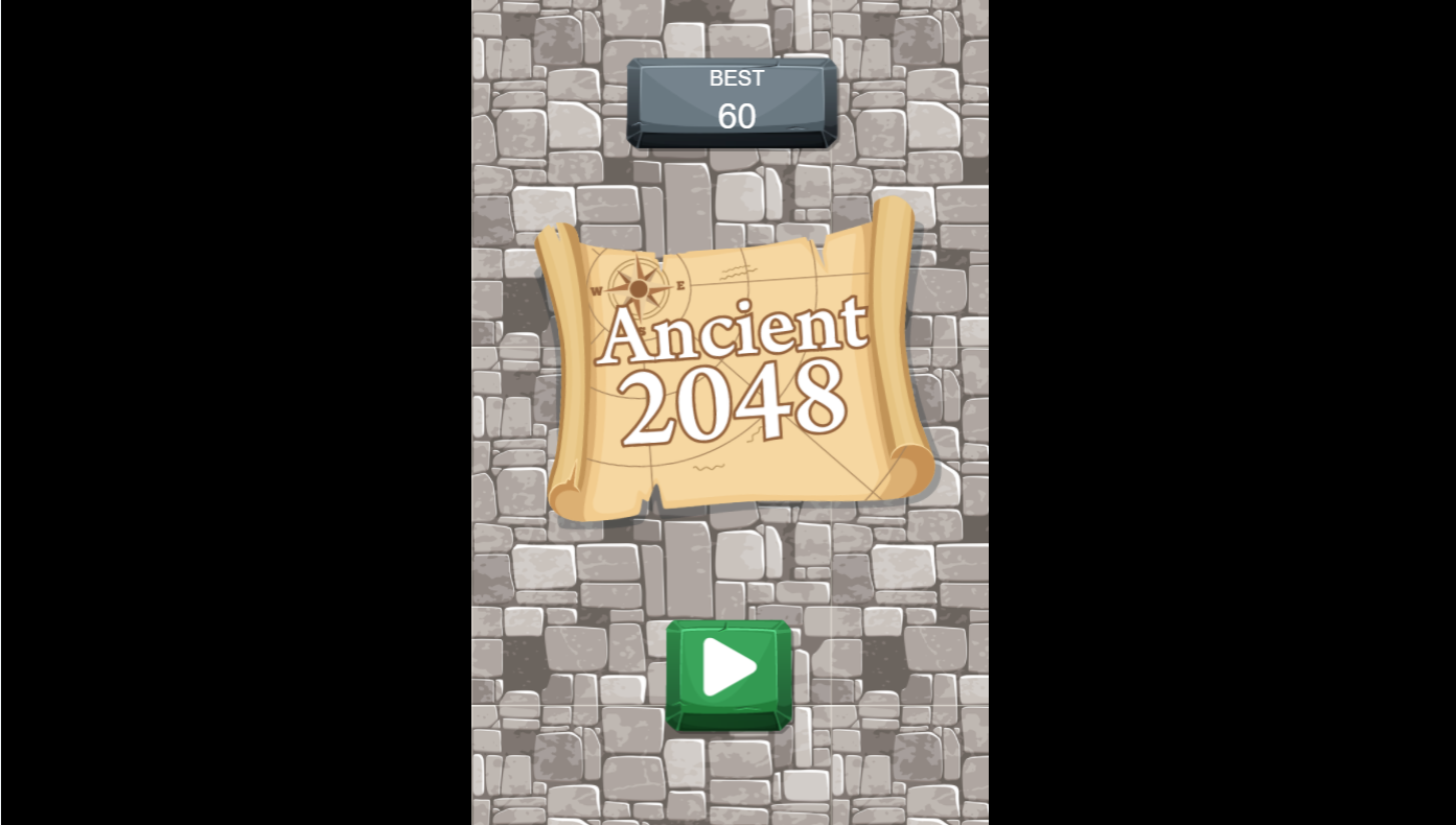 Ancient 2048 Gameplay Preview 3