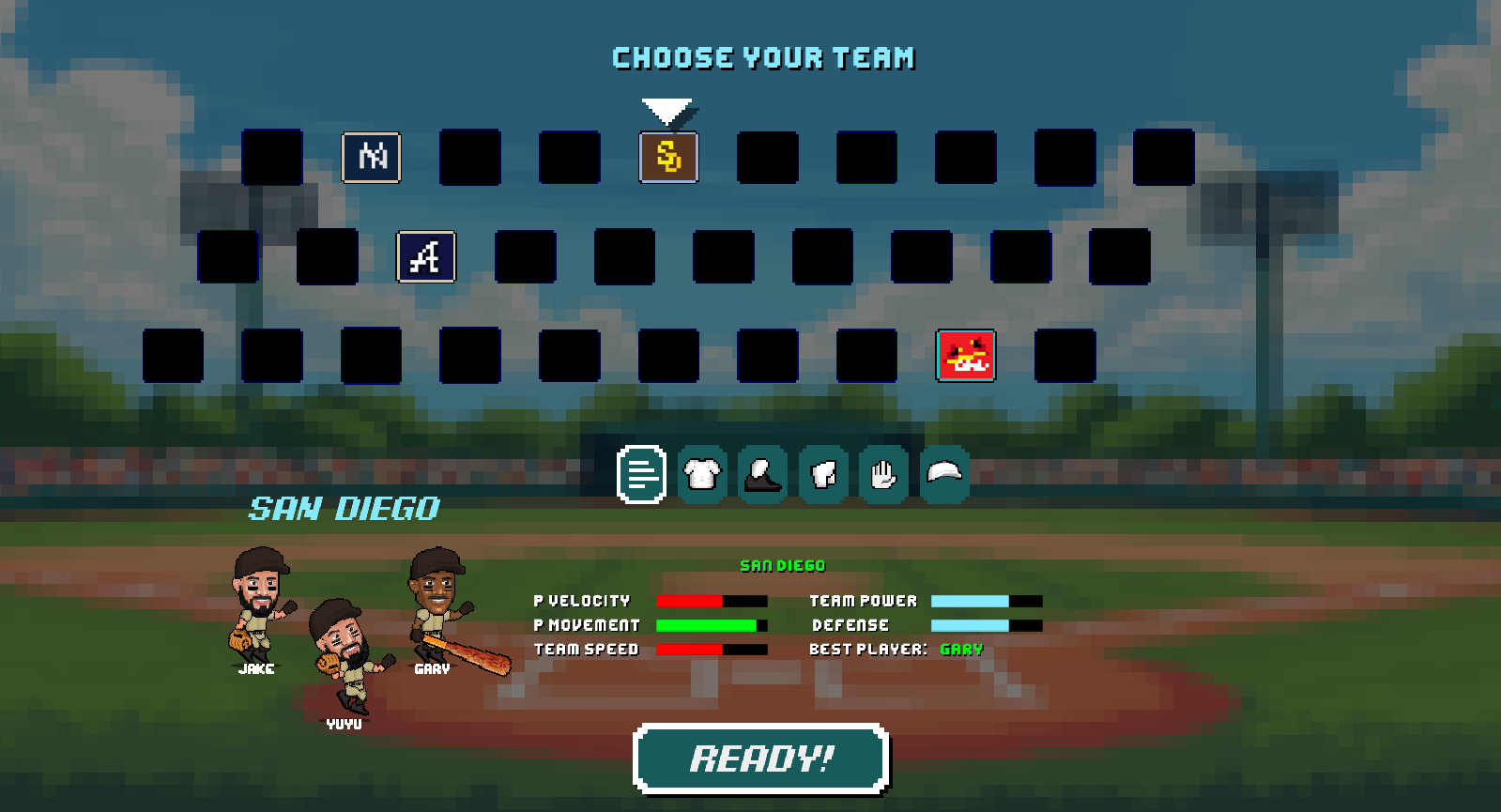 Baseball Bros io Gameplay Preview 1