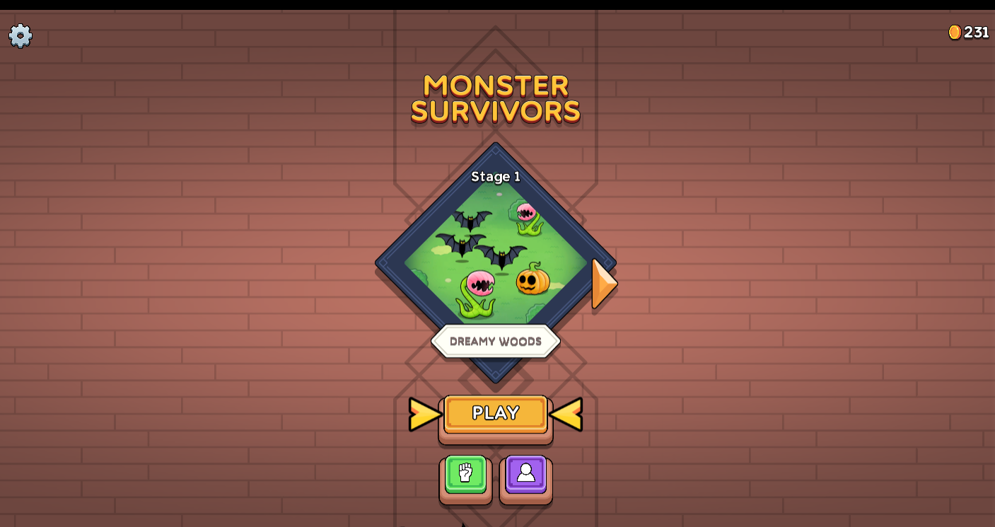 Monster Survivors Game Preview 1