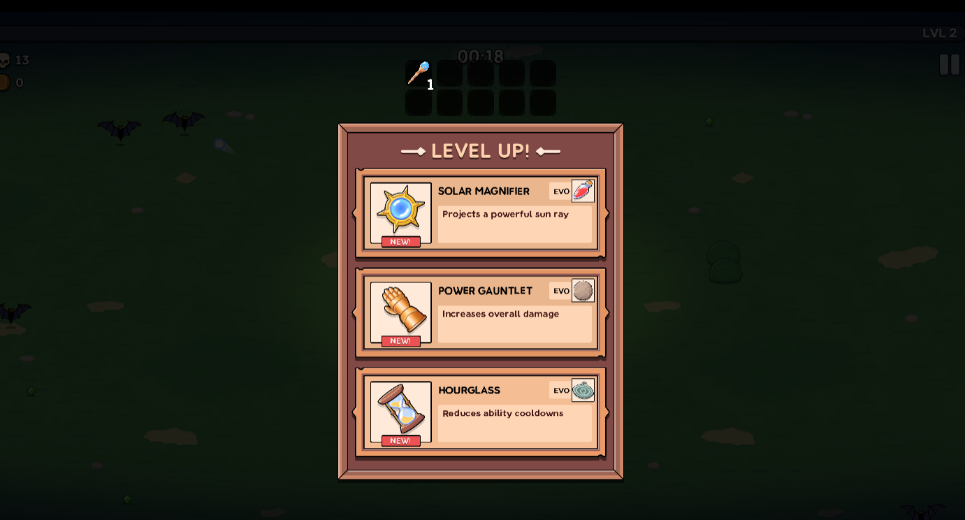 Monster Survivors Game Preview 2