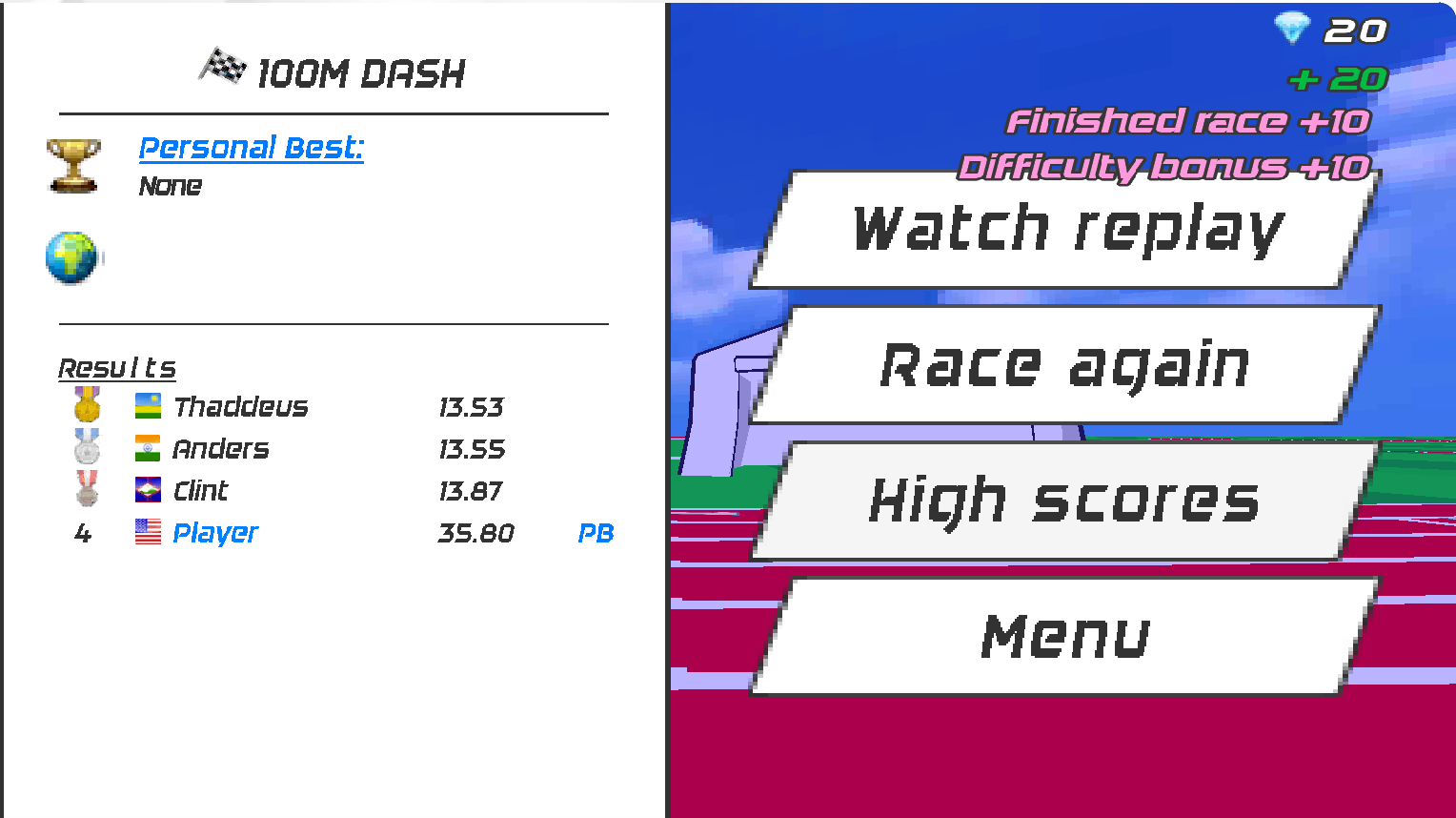 Speed Stars Preview 2