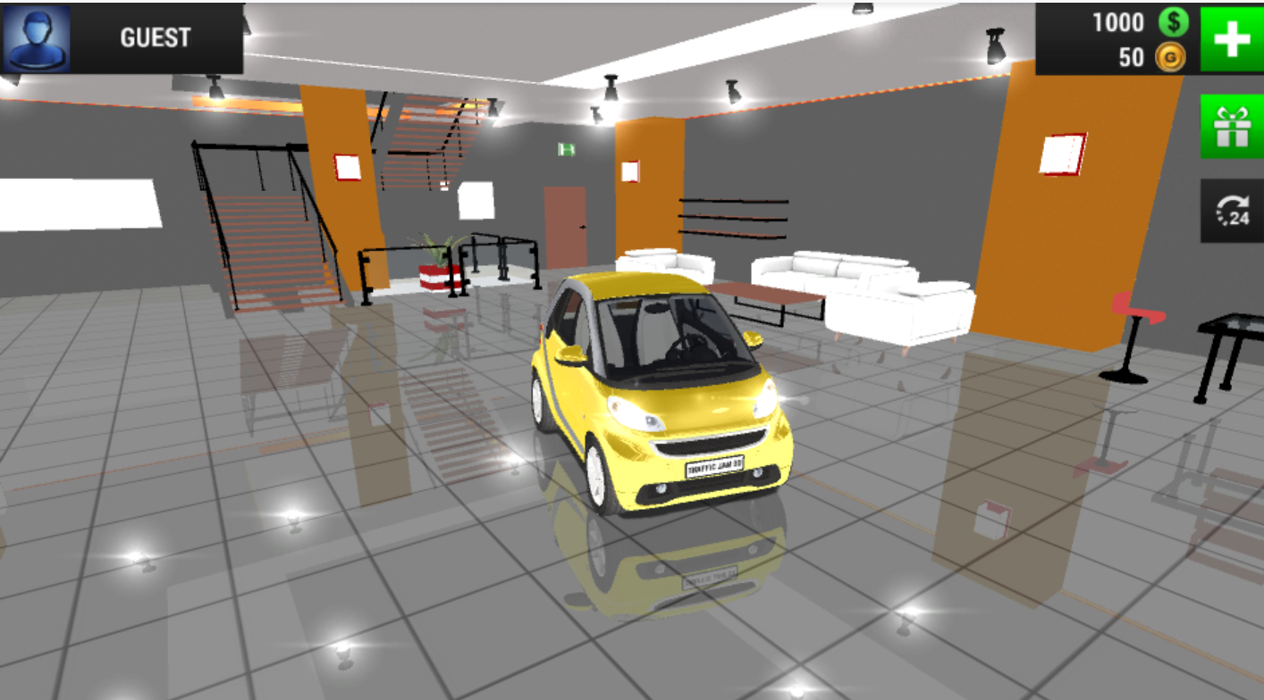 Traffic Jam 3D Gameplay Preview 1